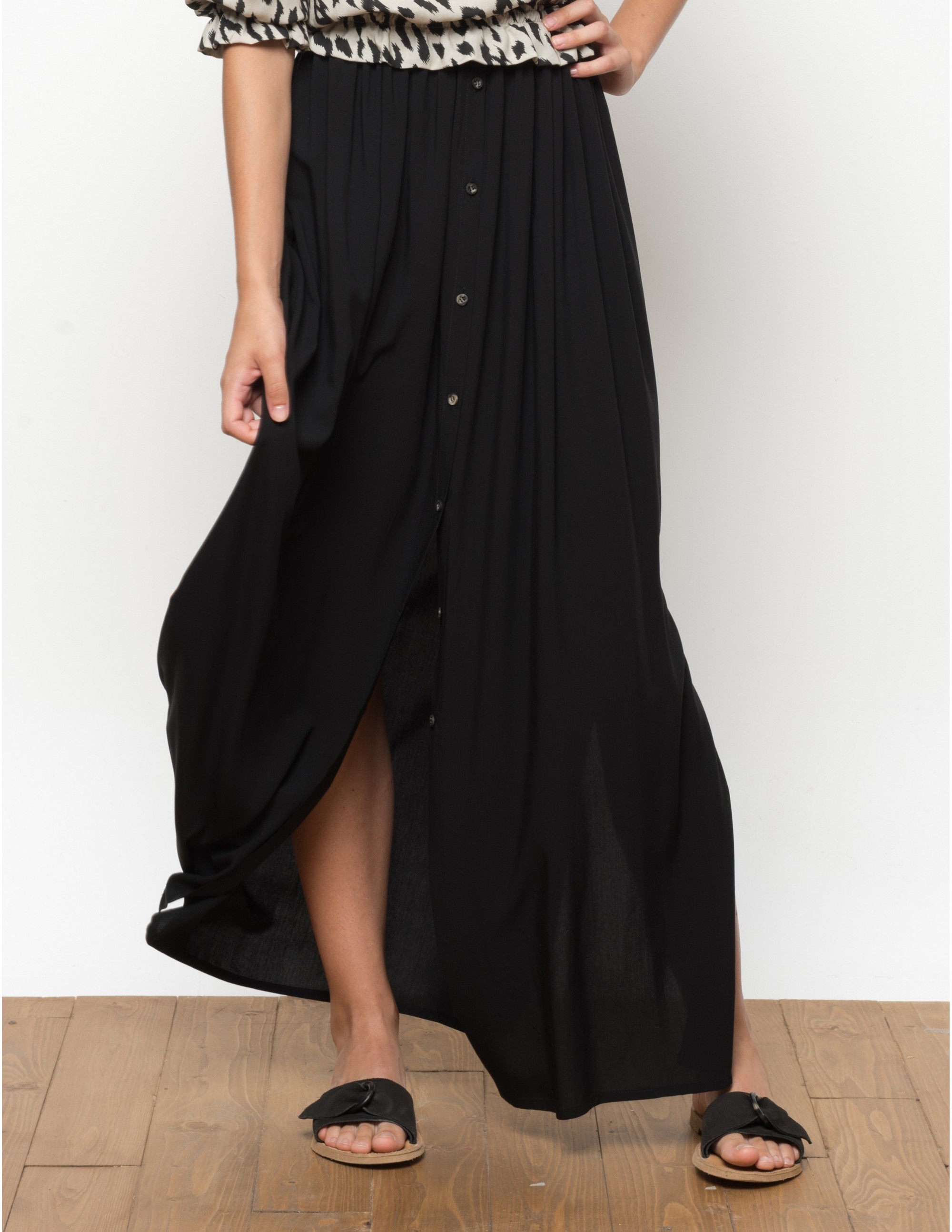 BAWI falda - BLACK