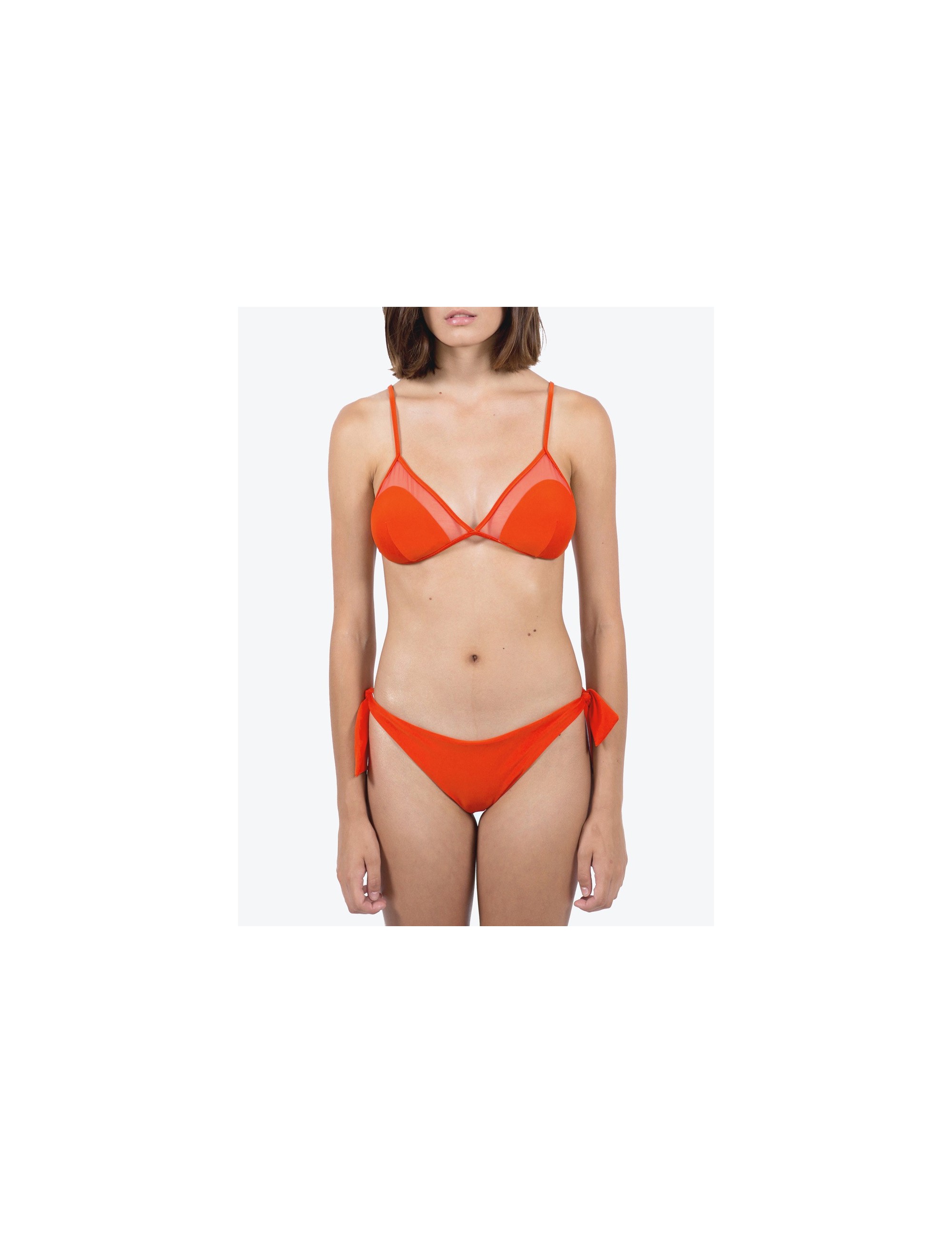 CONTA bikini bottom - CHARACTER RED