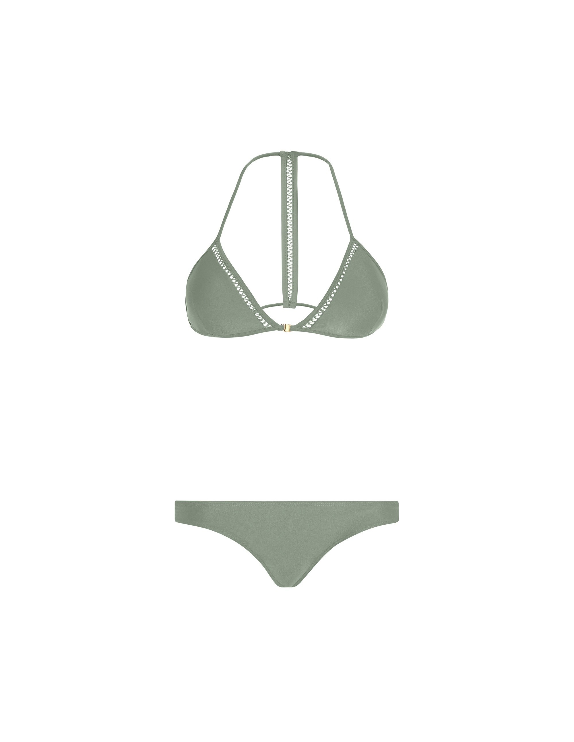 PARAISO bikini bottom - SERENGETI
