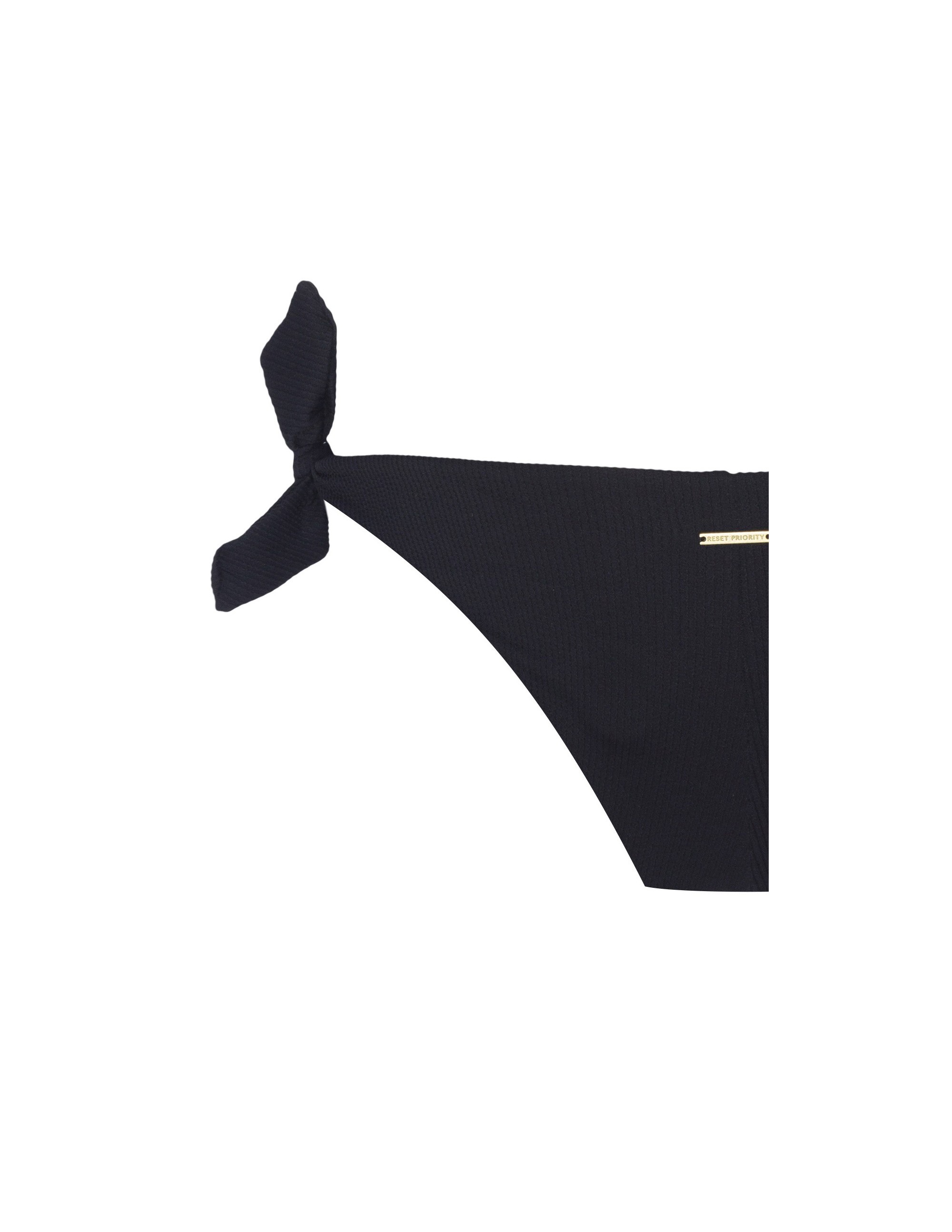 MISALI bikini bottom - PANTHER