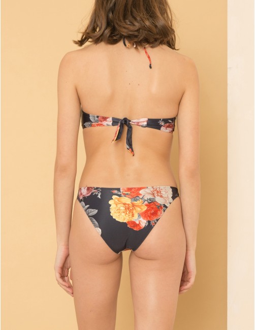 VUMA bikini top - SECRET GARDEN - RESET PRIORITY