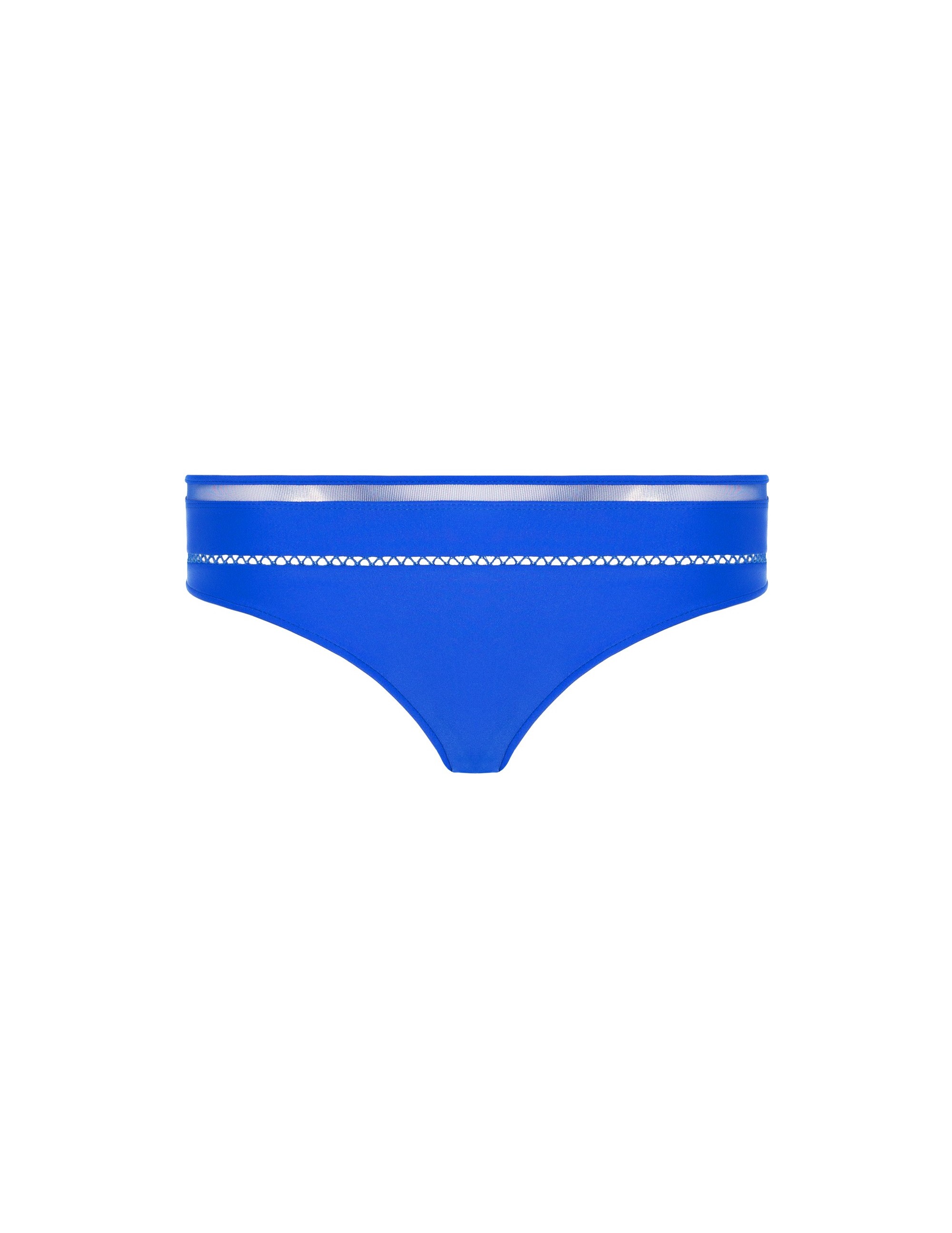 SIMOS bikini bottom - ECHO BLUE