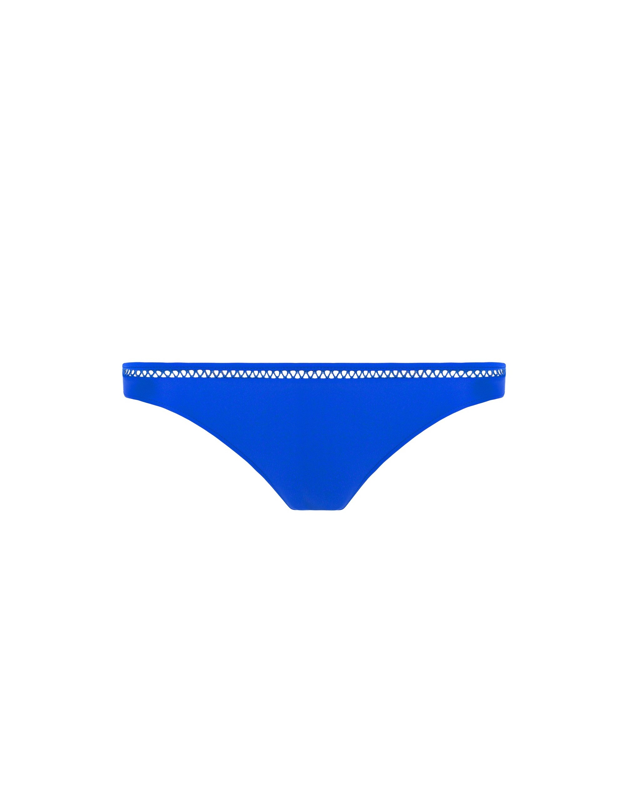 BELLA bikini bottom - ECHO BLUE