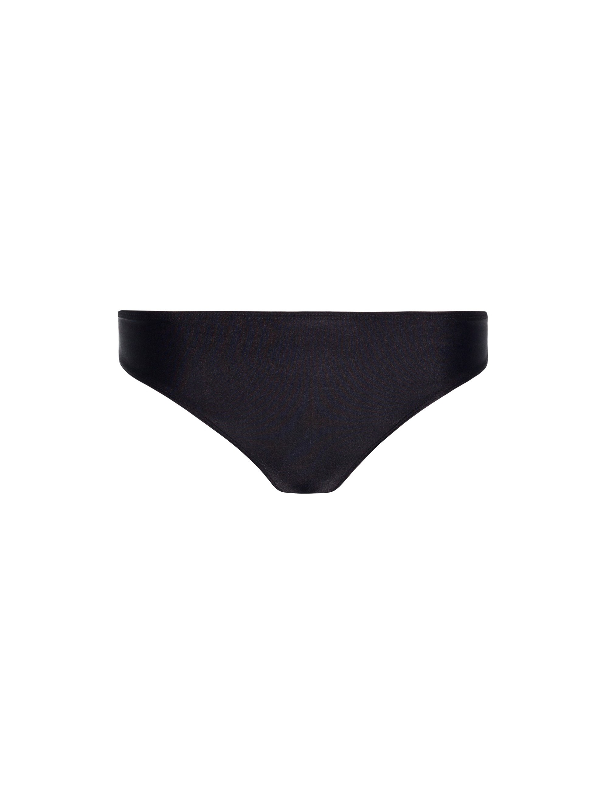 VAI bikini bottom - MATTE BLACK