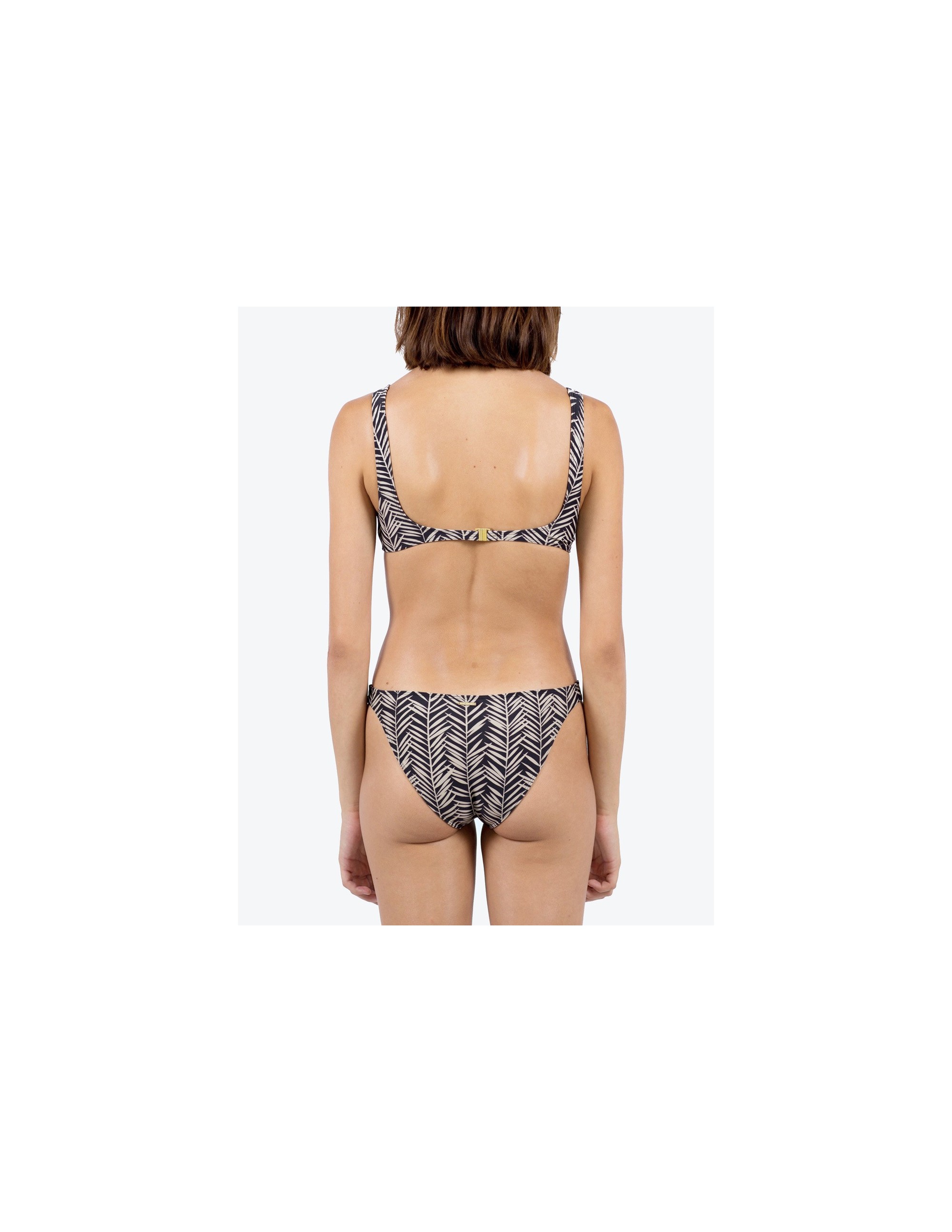PARAISO bikini bottom - TROPICAL BREEZE
