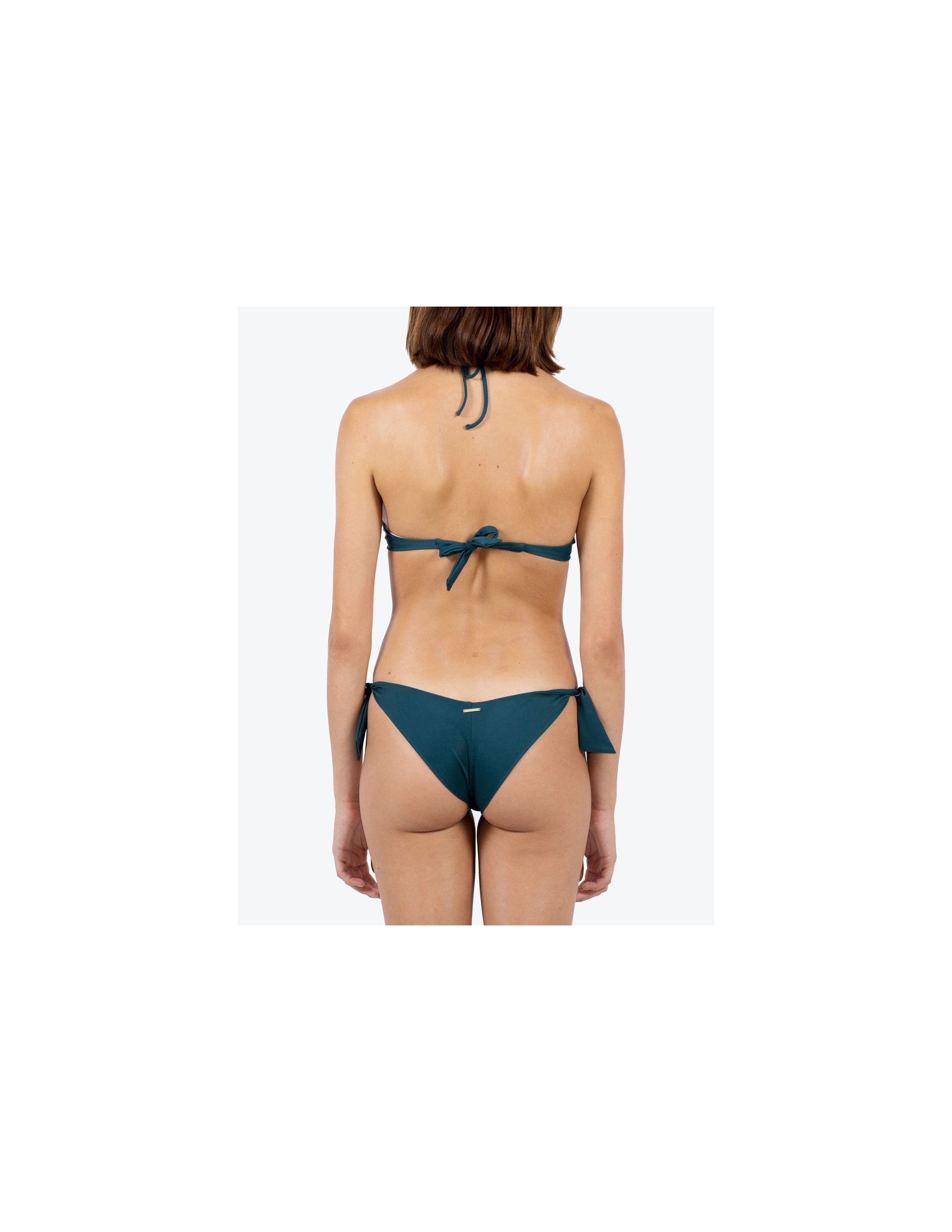 CONTA bikini bottom - DEEP GREEN
