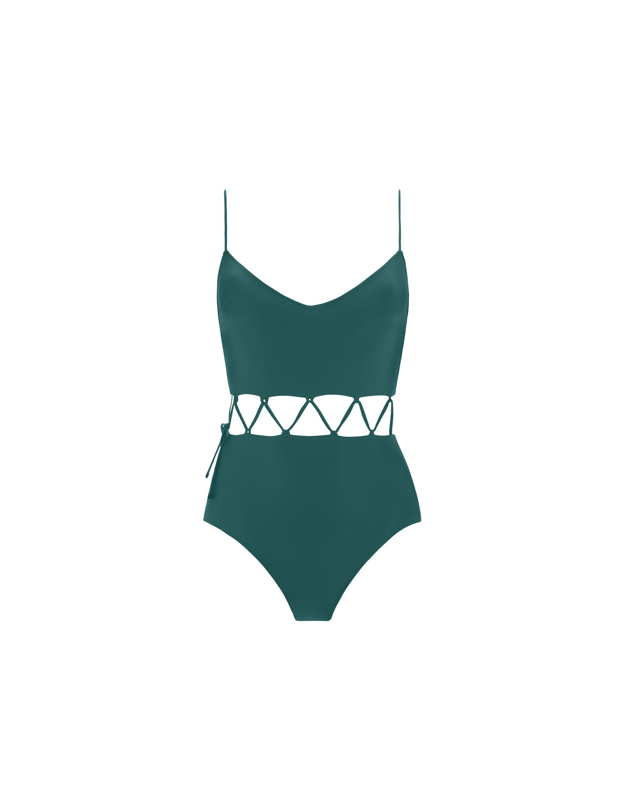 PYLA swimsuit - FRESH GREEN