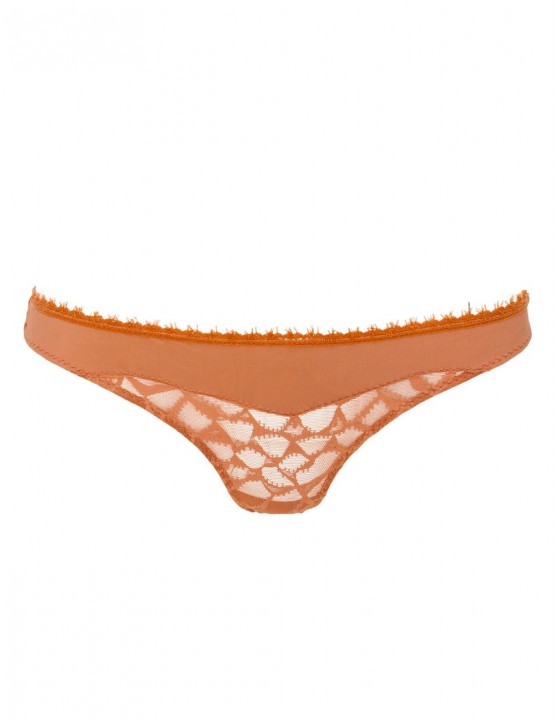 TULIP Panties in French lace - AUTUMN - RESET PRIORITY