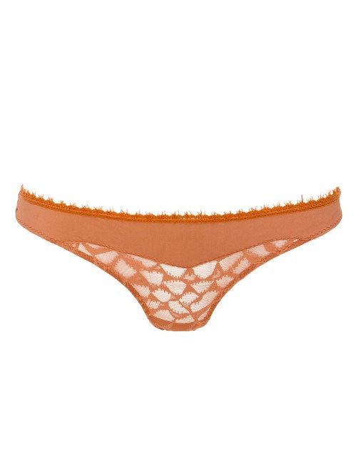 TULIP Panties in French lace - AUTUMN - RESET PRIORITY
